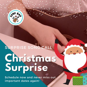 Song Bar 【Merry Xmas】Surprise Song Call with Free Video