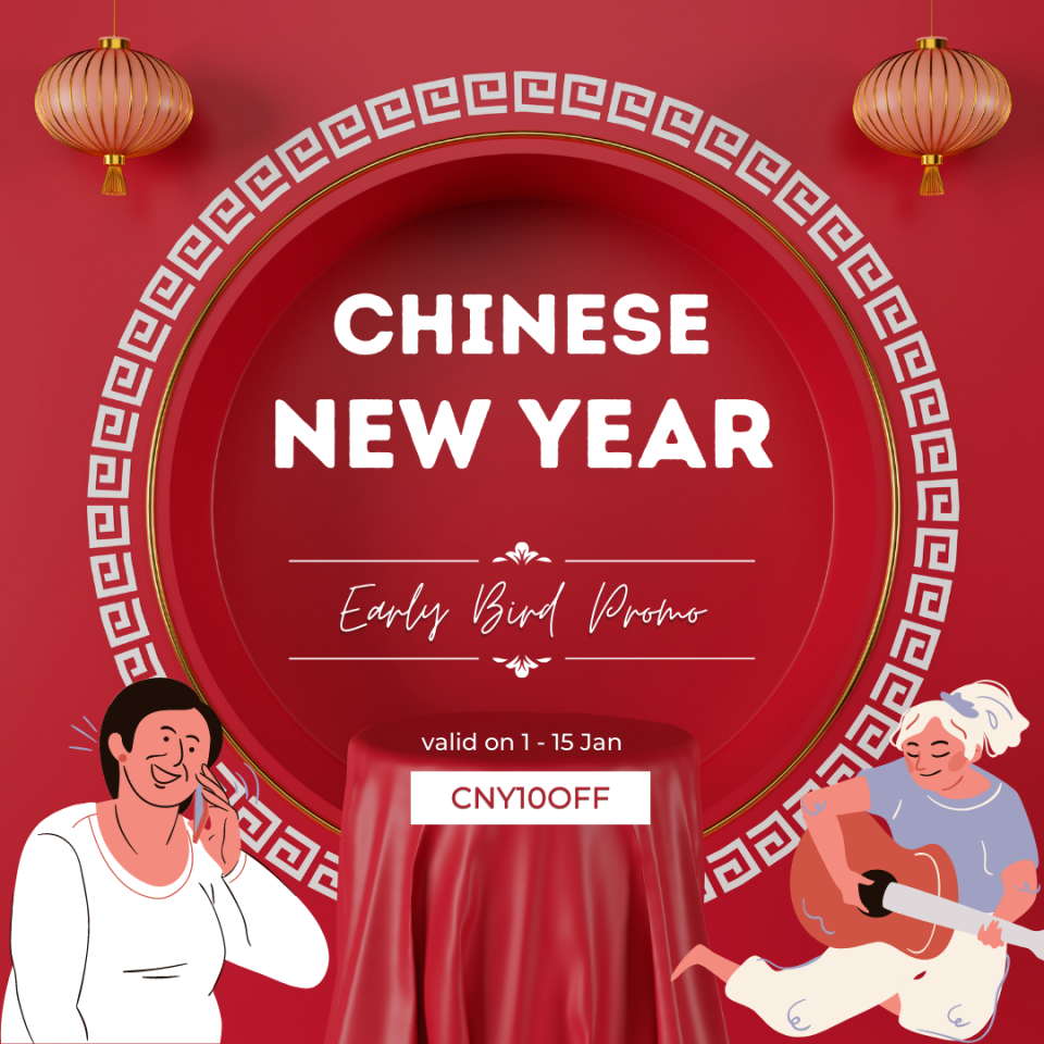 Song Bar 【Chinese New Year】Surprise Song Call with Free Video