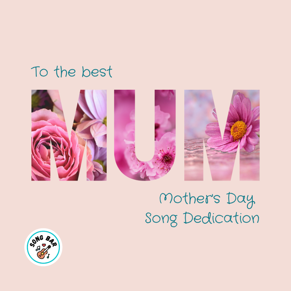 Song Bar 【Mother's Day】Surprise Song Call with Free Video